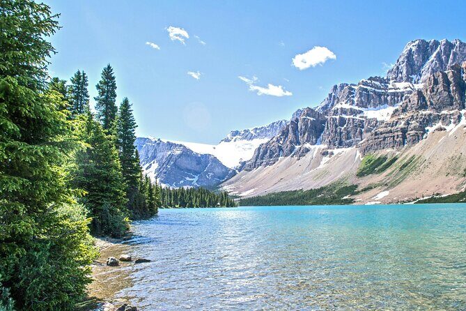 Private VIP Tour in Lake Louise, Moraine and Hidden Gems - Key things to know before you go