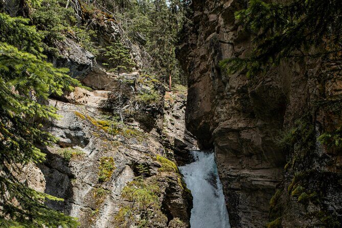 Private VIP Tour in Lake Louise, Moraine and Hidden Gems - Lake Louise Shoreline Time: Iconic Views, No Overplanning Required