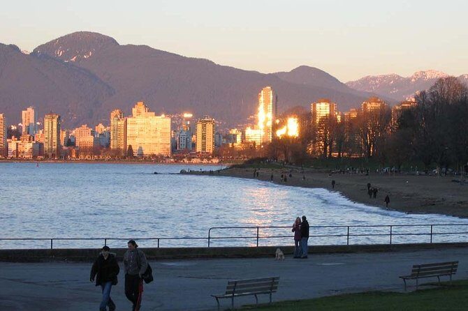 Private-VIP- Vancouver City Tour, SUV - The 4-hour downtown plan: what you can expect