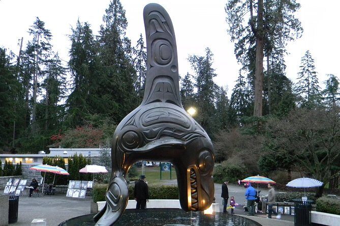 Private-VIP- Vancouver City Tour, SUV - Price per group: what you’re really buying
