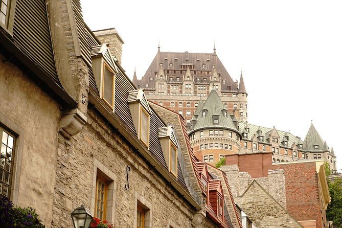 Private Walking Tour in Old Quebec by Tours Accolade - 3 Hours and the Pace: Expect Stops, Not a Hike Marathon