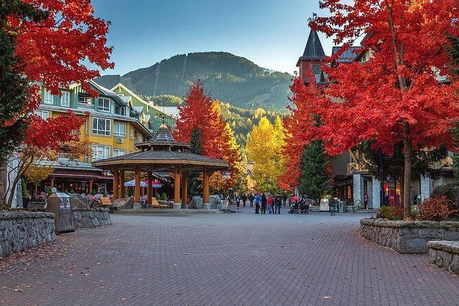 Private Whistler Day Trip from Vancouver - Starting in Vancouver: the pickup that sets the tone