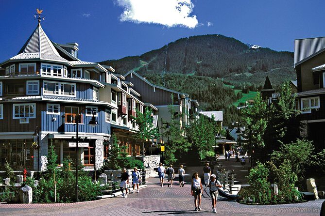Private Whistler Day Trip from Vancouver - Who this private tour is best for