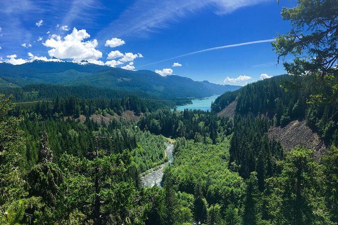 Private Whistler Day Trip from Vancouver - Sea to Sky Highway scenic stops: comfortable pacing without the hassle