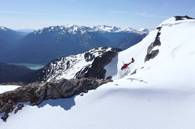 Private Whistler Helicopter Tour + Mountain Landing - Why this private Whistler helicopter flight feels like access, not sightseeing