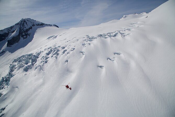 Private Whistler Helicopter Tour + Mountain Landing - Timing, duration, and how to make the most of a 24–45 minute flight
