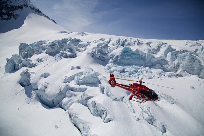 Private Whistler Helicopter Tour + Mountain Landing - Rainbow Mountain landing: what you get, and what weather can change
