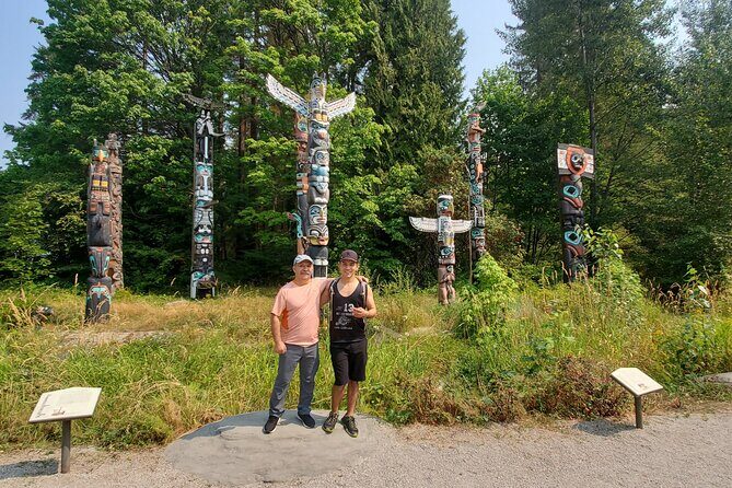 Private Whistler+ Sea 2 Sky Gondola +Shannon Fall+Green Lake Tour - Brandywine Falls: old-growth feel and a classic waterfall viewpoint