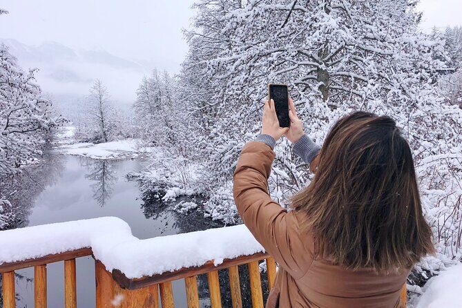 Private Whistler Sightseeing Tour: Discover all of Whistler in Comfort! - Pickup at Gondola Transit Exchange and staying comfortable