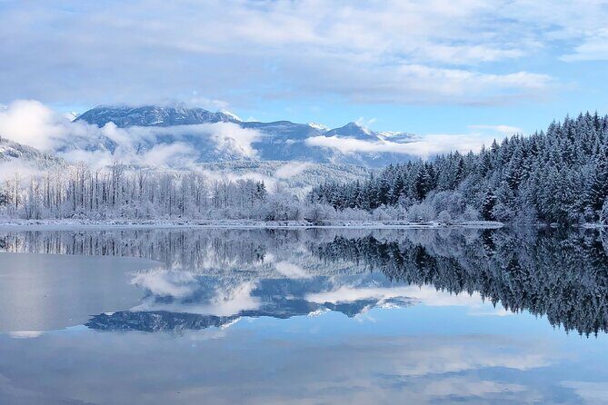 Private Whistler Sightseeing Tour: Discover all of Whistler in Comfort! - Valley Trail: the walking network you can build your own day around