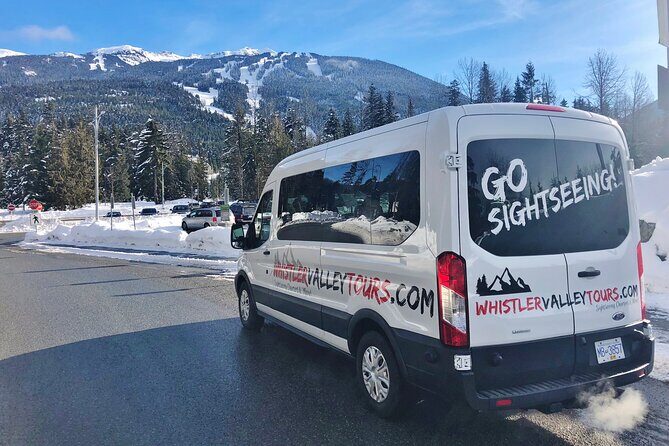 Private Whistler Tour: Discover the best of Whistler! - Getting to the stops: pickup, timing, and how the day flows