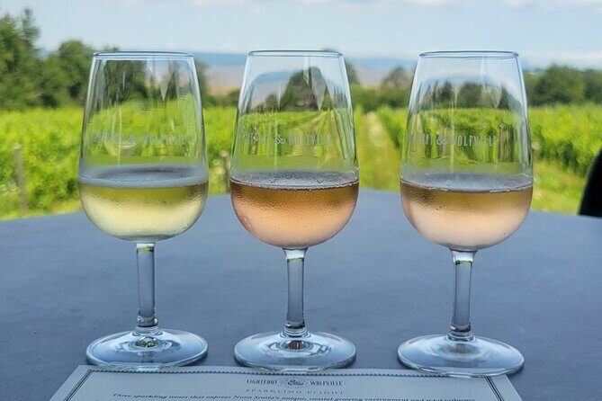 Private Wine Tours from Halifax - Lunch isn’t included, but you can still plan it well