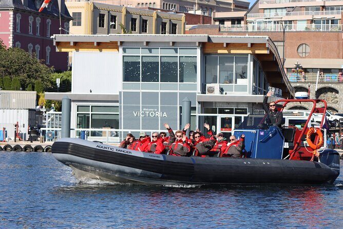 Private Zodiac Whale Watching Tour from Victoria - Key Things to Know Before You Go