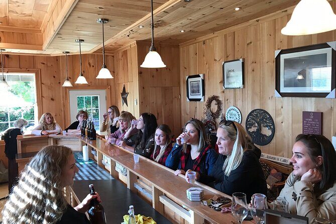 Private:Brewery, Winery, and Cider & Spirit Tastings Tour in SW Ontario - Key Highlights Worth Booking For