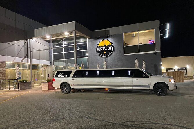 Private:Brewery, Winery, and Cider & Spirit Tastings Tour in SW Ontario - Value Check: What You Actually Get for Your Afternoon