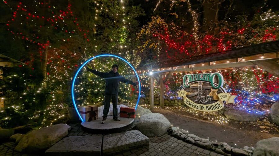PrivateTour Capilano Br+Granville Islan+Hatchery+Lynn Canyon - Should you book Capilano, Lynn Canyon, Hatchery, and Granville Island?