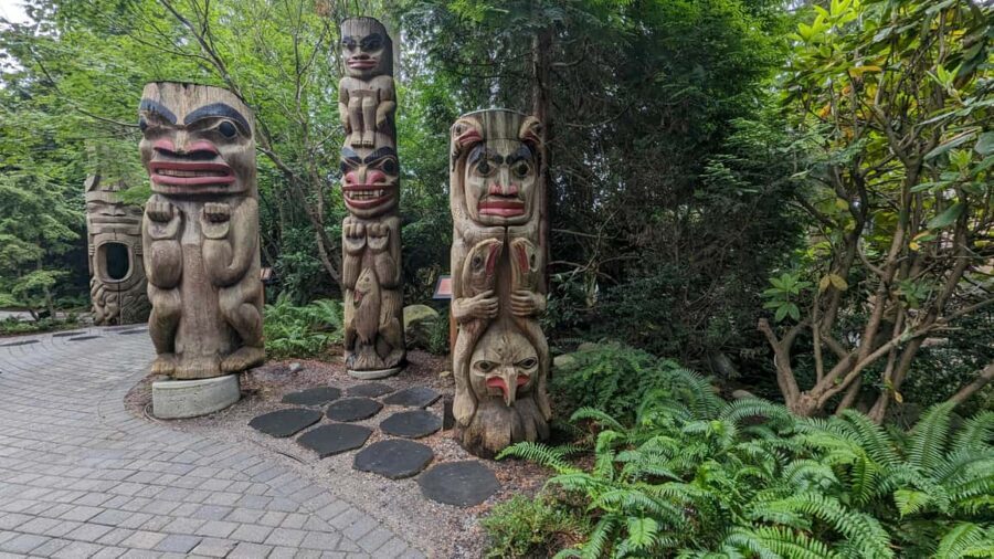 PrivateTour Capilano Br+Granville Islan+Hatchery+Lynn Canyon - Capilano River Regional Park: waterfalls, dam views, and a quieter kind of nature time
