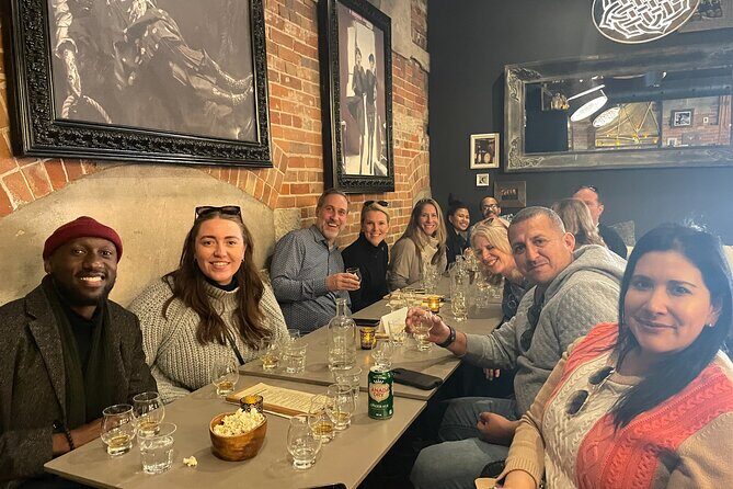 Prohibition and Spirits History Walking Tour - Prohibition Era meets Toronto’s Distillery District