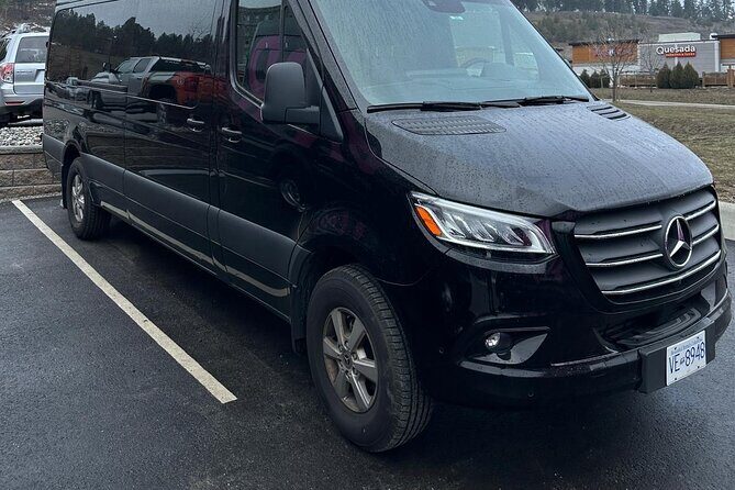 Public Shuttle from Kelowna to Revelstoke - Price and value: what you’re really paying for