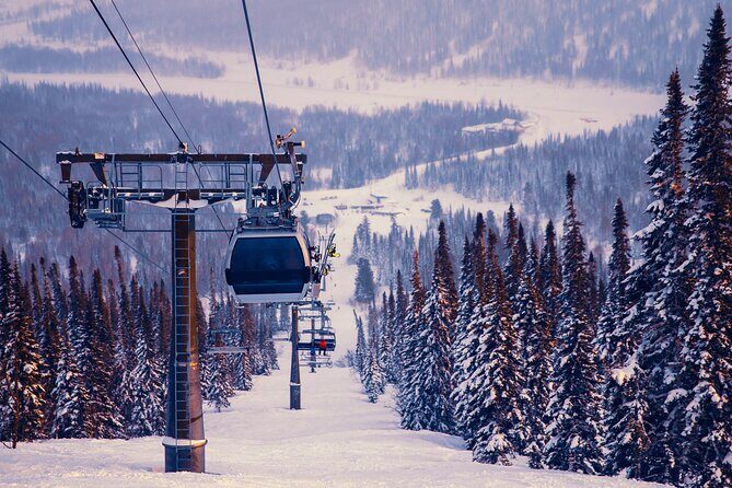 Public Shuttle from Kelowna to Revelstoke - When flights go sideways: a key reality check