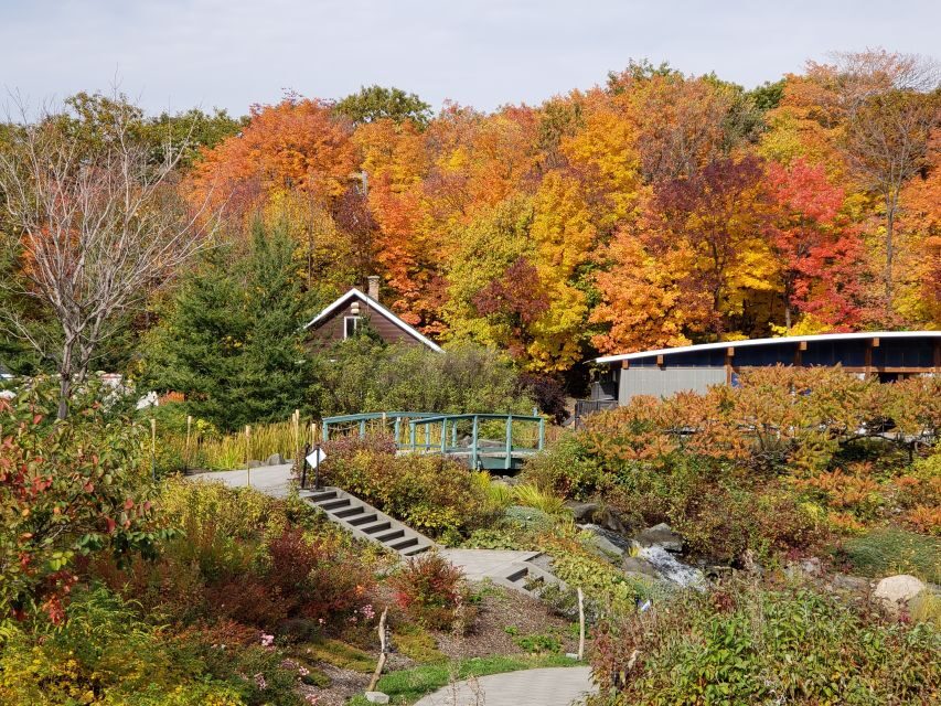 Quebec: Aquarium du Quebec Entry Ticket - Timing and closures: how to avoid getting cut off