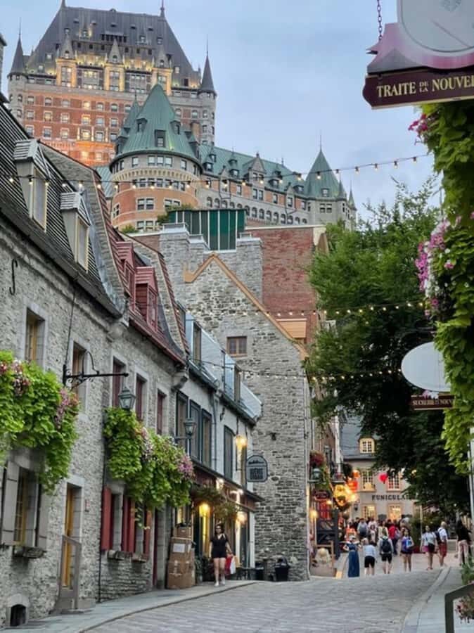 Quebec : Best Street Food Tour With A Local Guide - Old Port of Quebec: where food feels tied to everyday life