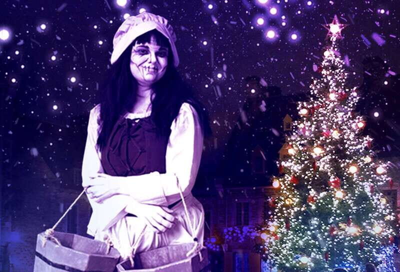 Quebec: Christmas Interactive Walking Tour of New France - Miraculous Cures and Old Beliefs: What the Stories Reveal