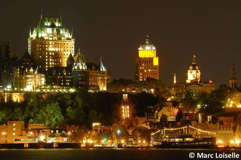 Québec City: 2-Hour Cocktail & DJ Evening Cruise - From river to dance floor: what this 2-hour cruise really feels like