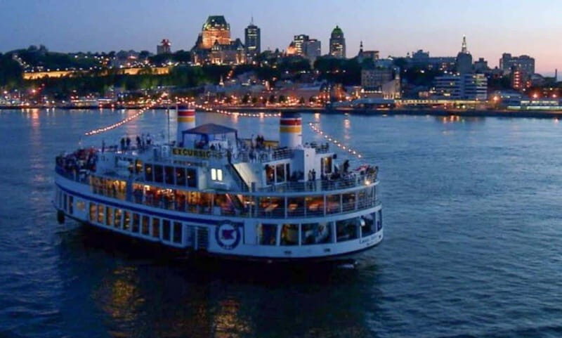 Québec City: 2-Hour Cocktail & DJ Evening Cruise - Logistics that affect the experience (and how to avoid stress)