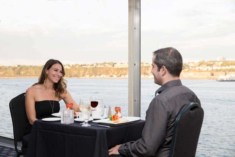 Québec City: 3 or 5-Course Dinner Cruise with DJ & Dancing - Key things I’d circle before you book