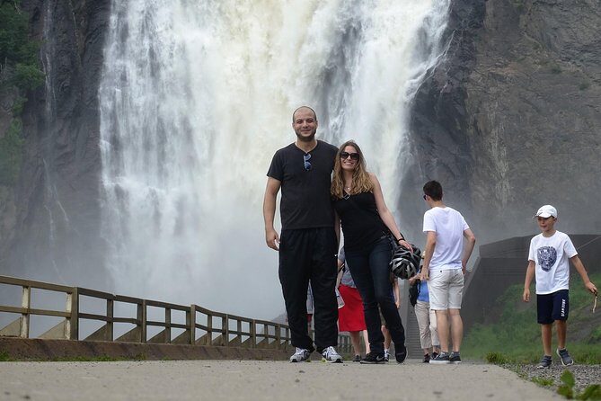Quebec City : Bike Excursion to Montmorency Falls - Real-world ride tips: pacing, stops, and staying in control