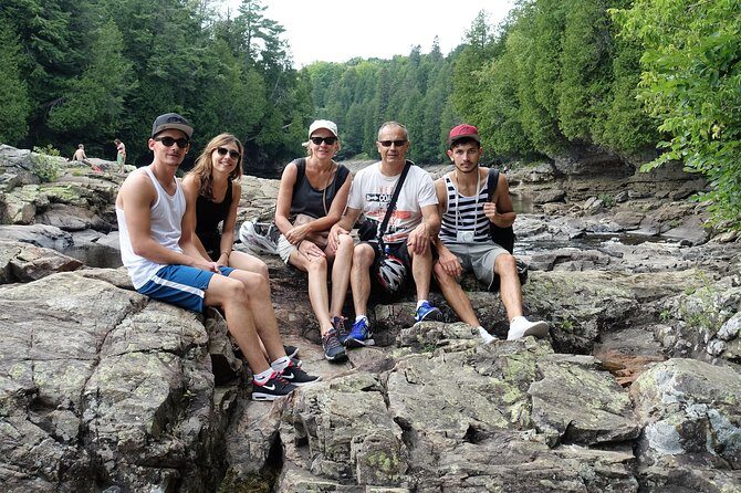 Quebec City : Bike Excursion to Montmorency Falls - Price and value: what $126.08 buys you on this tour