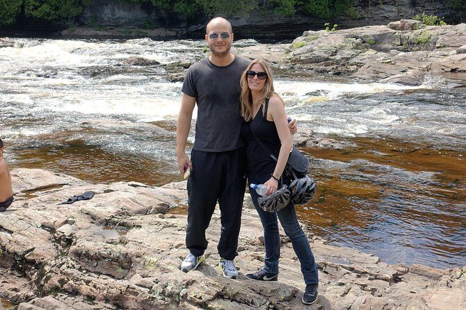 Quebec City : Bike Excursion to Montmorency Falls - Start at 41 Pl. de Paris: timing, group size, and what to bring