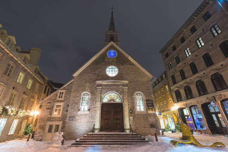 Quebec City: Christmas Magic Walking Tour in Old Quebec - Key highlights I’d plan around