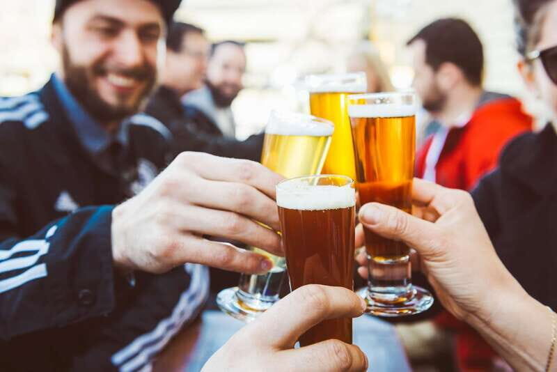 Quebec City: Craft Brewery and Beer Tasting Tour - St-Roch: the neighborhood where Quebec City drinks like a local