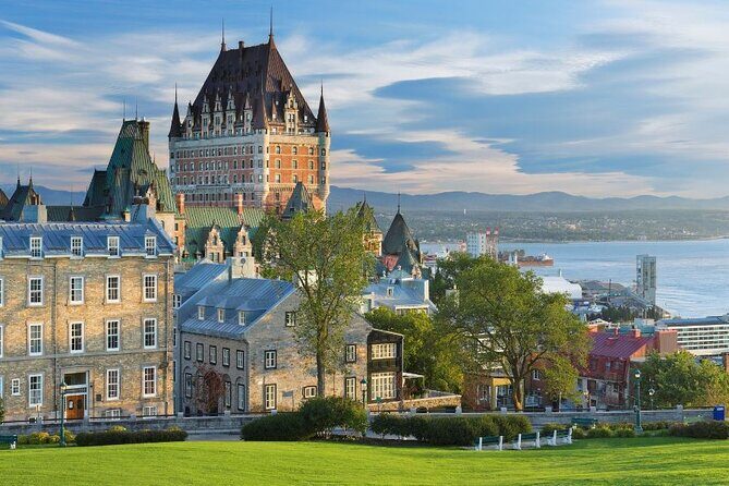 Quebec City : Custom Walking Tour with a Guide ( Private Tour ) - Getting your bearings fast: meet at your hotel and walk with intent