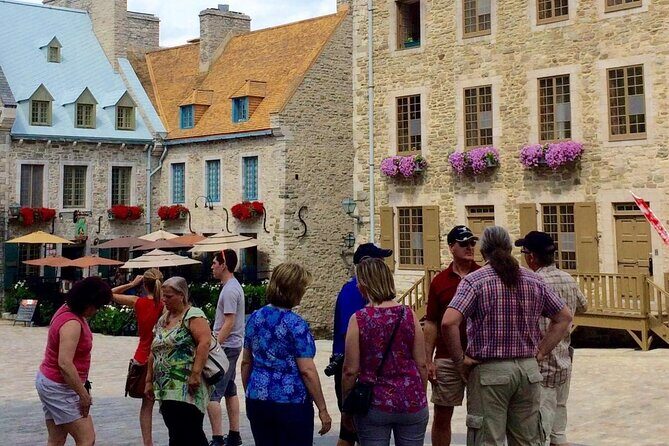 Quebec City : Custom Walking Tour with a Guide ( Private Tour ) - Old Quebec and beyond: icons, viewpoints, and practical stops