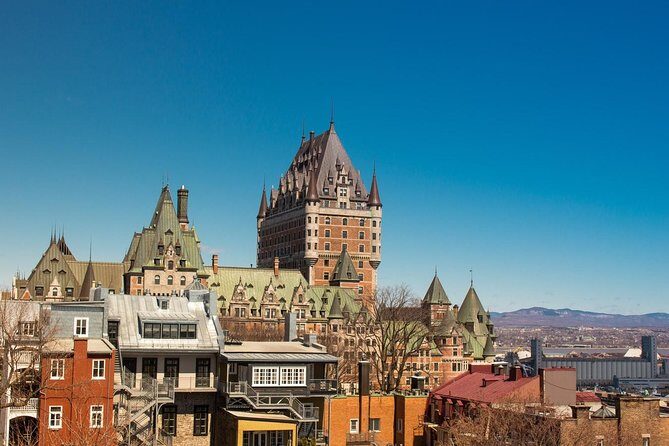 Quebec City: Double Decker Express Tour - Key Things You’ll Notice on This Quebec City Express Ride