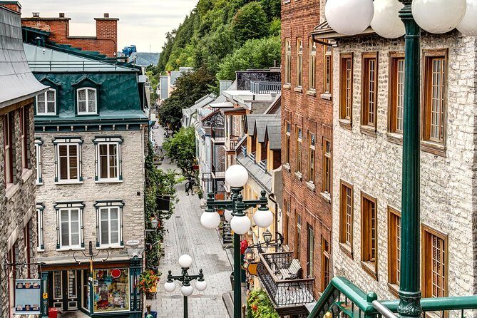 Quebec City: Double Decker Express Tour - Château Frontenac: The “Photo Magnet” Where the Tour Really Lands