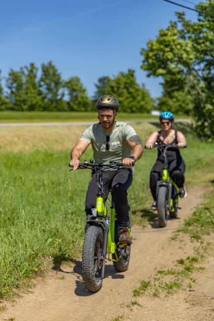 Quebec City: Electric Bike Rental on Ile d'Orléans - Who should book this e-bike ride (and who should rethink it)
