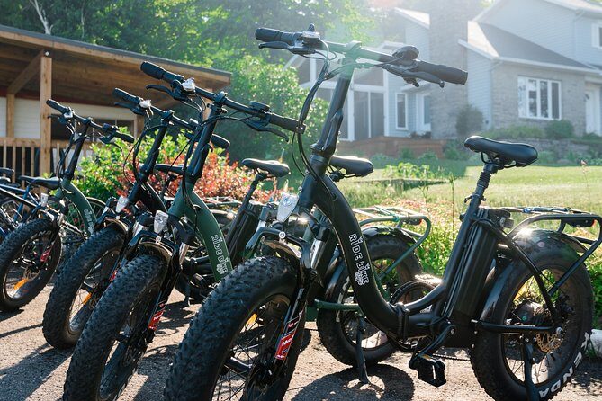 Quebec City: Electric Bike Rental on Ile d'Orléans - Time management: why 4 hours is great and also why it can feel short