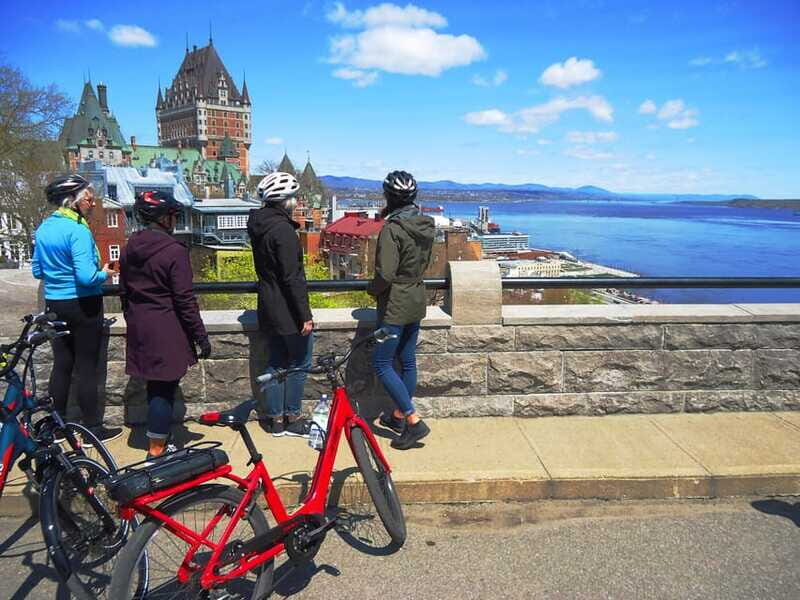 Quebec City: Electric Bike Tour - Pacing, timing, and who should choose this 3-hour loop