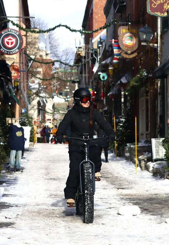 Quebec City: Fat Bike Guided Tour - The Included Ferry Ride: Why It’s More Than a Freebie
