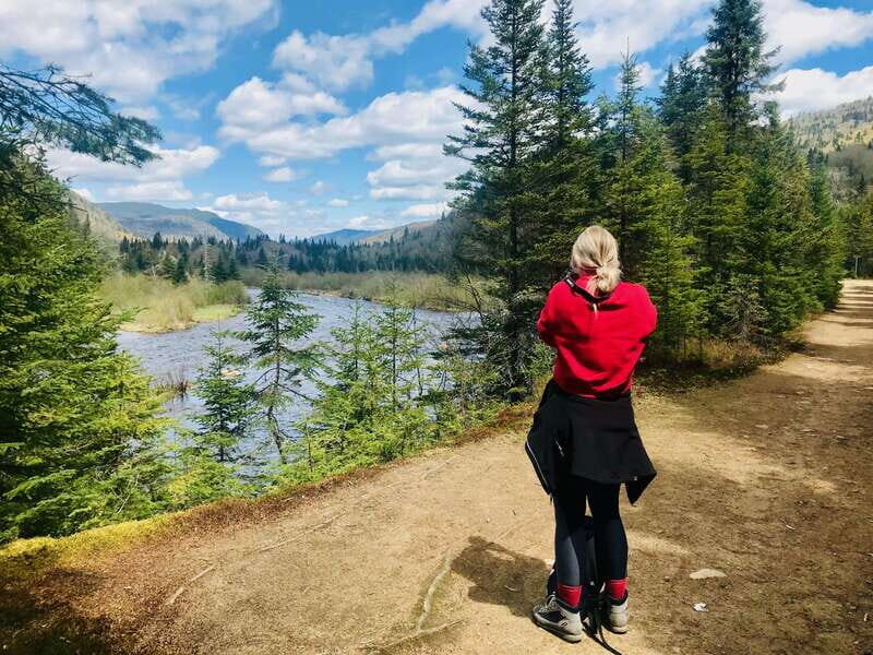 Quebec City: Guided Hike in Jacques-Cartier National Park - Key things I’d circle before you go
