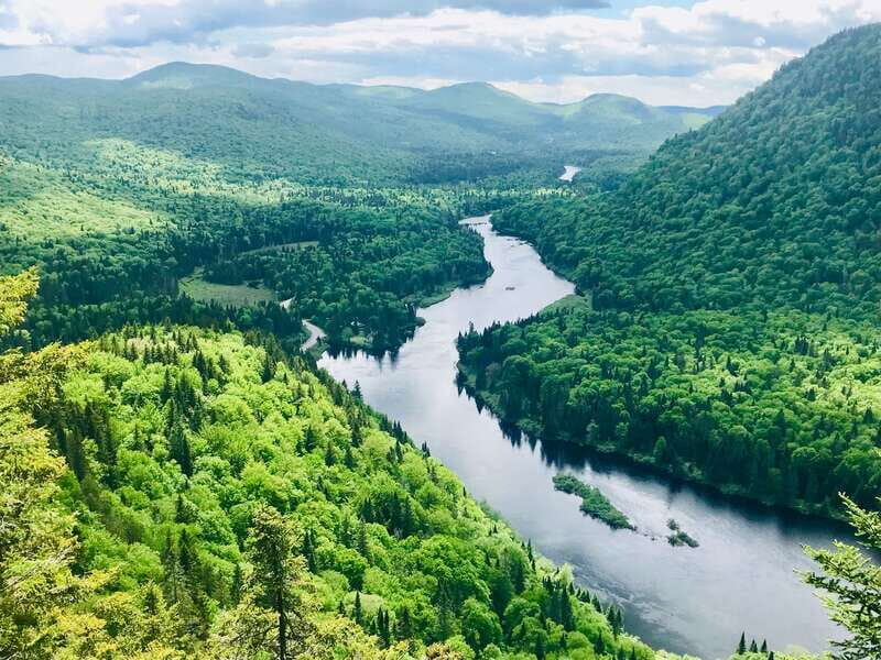 Quebec City: Guided Hike in Jacques-Cartier National Park - Who should book this guided hike—and who should skip it