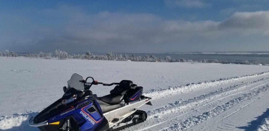 Quebec City: Guided Snowmobile Tour - Quick Checklist: What to Bring