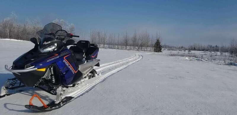 Quebec City: Guided Snowmobile Tour - How the Tour Actually Flows: From Briefing to Woods and Straights