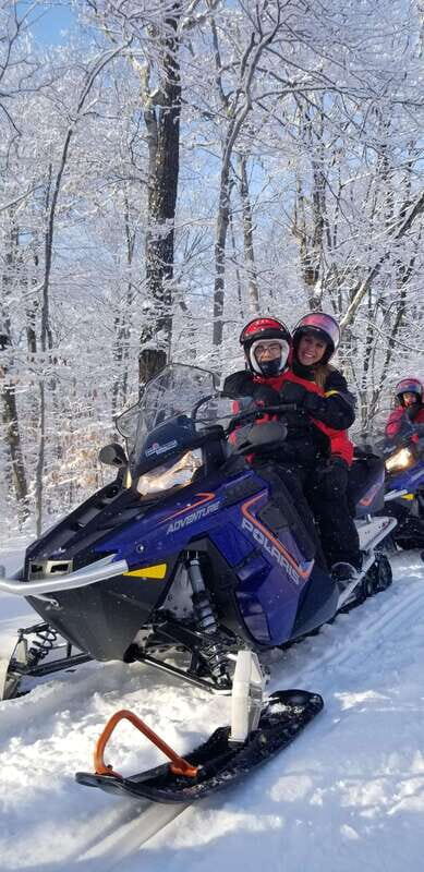Quebec City: Guided Snowmobile Tour - Meet the Team: Friendly Guides and Practical Care