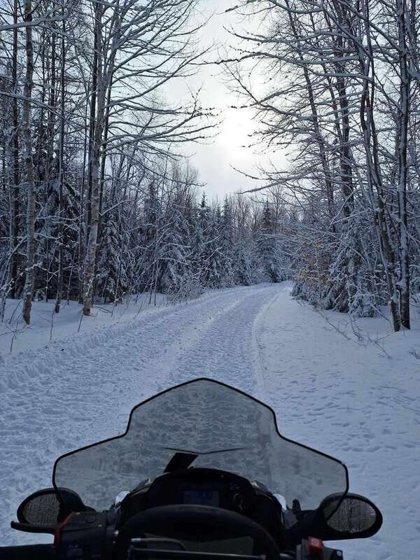 Quebec City: Guided Snowmobile Tour - Getting There and Getting Back Without Stress