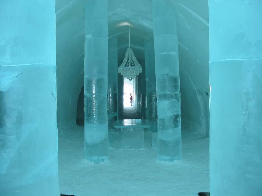 Quebec City Guided Tour with Ice Hotel Visit - A 6-Hour Quebec City Day: Ice Hotel + Old Town Classics